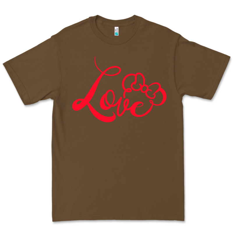 Minnie Mouse Premium Tee by CowhideDigitalArt | Teevron