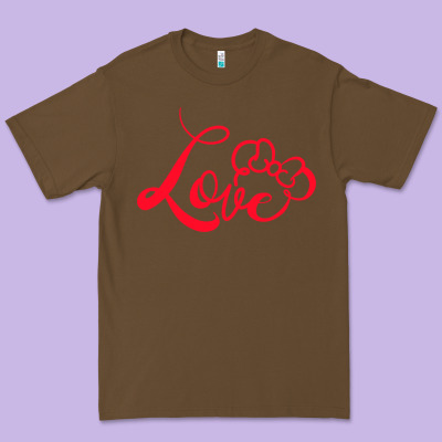 Minnie Mouse Premium Tee Designed By Cowhidedigitalart