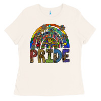 Bone pride Ladies Tee - SublimationCraftShop