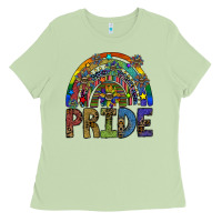 Matcha pride Ladies Tee - SublimationCraftShop