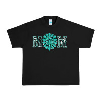 Black western mom Urban Heavy Tee - RanaPortraitStore