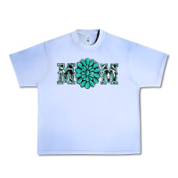 Grape Ice western mom Urban Heavy Tee - RanaPortraitStore