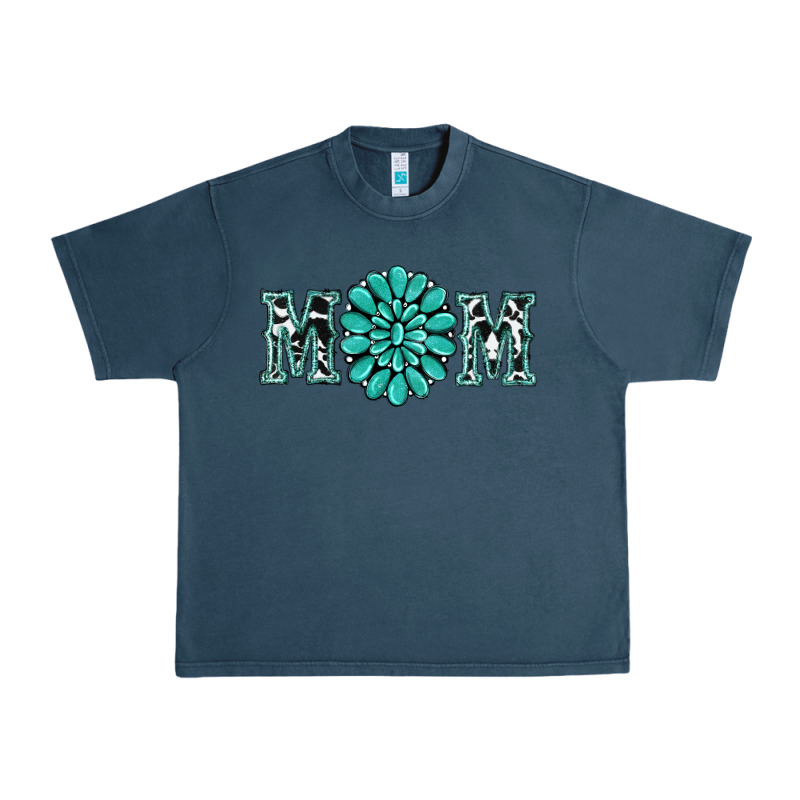 Western Mom Urban Heavy Tee by RanaPortraitStore | Teevron