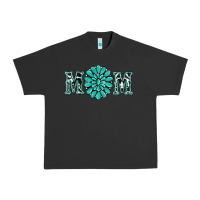 Pigment Black western mom Urban Heavy Tee - RanaPortraitStore