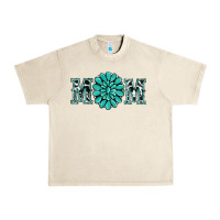 Sandshell western mom Urban Heavy Tee - RanaPortraitStore