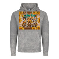 Cloud Rock coffee time gnomies Vintage Hoodie - BarkalooDesign