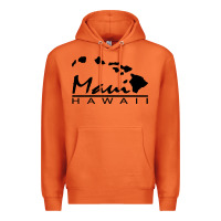 Carrot maui hawaii Premium Hoodie - linhVisuals