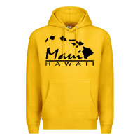 Lemon maui hawaii Premium Hoodie - linhVisuals
