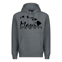 Rock maui hawaii Premium Hoodie - linhVisuals