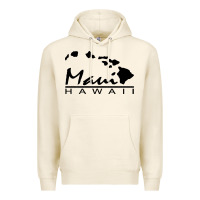 Tofu maui hawaii Premium Hoodie - linhVisuals