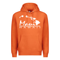 Carrot maui hawaii Premium Hoodie - linhVisuals