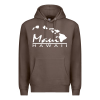 Coffee maui hawaii Premium Hoodie - linhVisuals