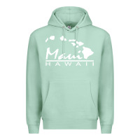 Seafoam maui hawaii Premium Hoodie - linhVisuals