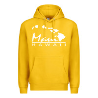 Lemon maui hawaii Premium Hoodie - linhVisuals