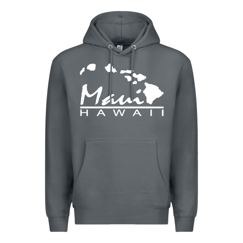 Maui Hawaii Premium Hoodie by linhVisuals | Teevron