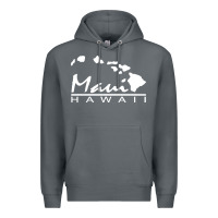 Rock maui hawaii Premium Hoodie - linhVisuals