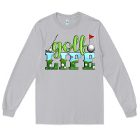 Moon Dust golf life Long Sleeve Tee - Artiststas