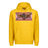 Lemon danchshund mom license plate template Premium Hoodie - BarkalooDesign