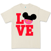 Bone Minnie Mouse Premium Tee - CowhideDigitalArt