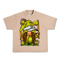 Burro softball gnome Urban Heavy Tee - SublimationCraftShop