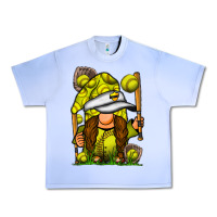 Grape Ice softball gnome Urban Heavy Tee - SublimationCraftShop