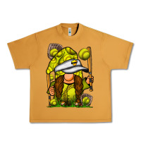 Peanut Butter softball gnome Urban Heavy Tee - SublimationCraftShop