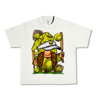 Pistachio softball gnome Urban Heavy Tee - SublimationCraftShop