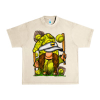 Sandshell softball gnome Urban Heavy Tee - SublimationCraftShop
