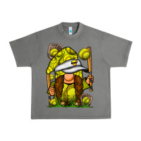 Tornado softball gnome Urban Heavy Tee - SublimationCraftShop