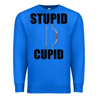 True Royal Stupid Cupid Premium Sweatshirt - Bettercallsaul