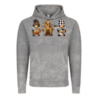 Cloud Rock coffee gnomes Vintage Hoodie - BarkalooDesign