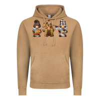 Vintage Camel coffee gnomes Vintage Hoodie - BarkalooDesign