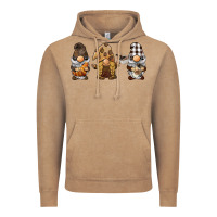 Vintage Coffee coffee gnomes Vintage Hoodie - BarkalooDesign