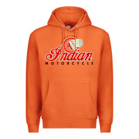 Carrot motorcycle racing indian Premium Hoodie - linhVisuals