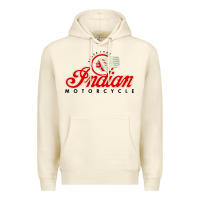 Sandshell motorcycle racing indian Premium Hoodie - linhVisuals