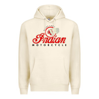 Tofu motorcycle racing indian Premium Hoodie - linhVisuals