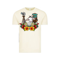 Vintage Arctic farm life sheep Vintage Tee - SublimationCraftShop