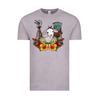 Vintage Zinc farm life sheep Vintage Tee - SublimationCraftShop