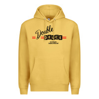 Antique Gold double deuce live music Premium Hoodie - linhVisuals