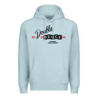 Blue Mist double deuce live music Premium Hoodie - linhVisuals