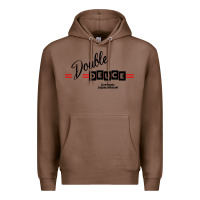 Chestnut double deuce live music Premium Hoodie - linhVisuals