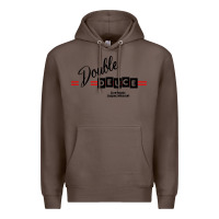 Coffee double deuce live music Premium Hoodie - linhVisuals