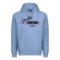 Colony Blue double deuce live music Premium Hoodie - linhVisuals