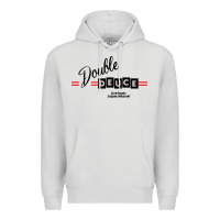 Dove Grey double deuce live music Premium Hoodie - linhVisuals