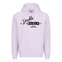 Lilac double deuce live music Premium Hoodie - linhVisuals