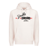 Pale Pink double deuce live music Premium Hoodie - linhVisuals