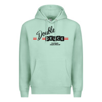 Seafoam double deuce live music Premium Hoodie - linhVisuals