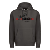 Smoke double deuce live music Premium Hoodie - linhVisuals