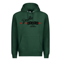 Sports Green double deuce live music Premium Hoodie - linhVisuals