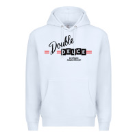 White double deuce live music Premium Hoodie - linhVisuals